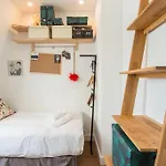 Rochechouart - Cosy Studio Near Montmartre